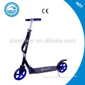 Adult scooter two 200 mm big wheels scooter for wholesale